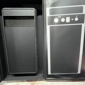 dbrand Grip Case Google Pixel 6 Pro Matte Black Protective Phone New Open Box